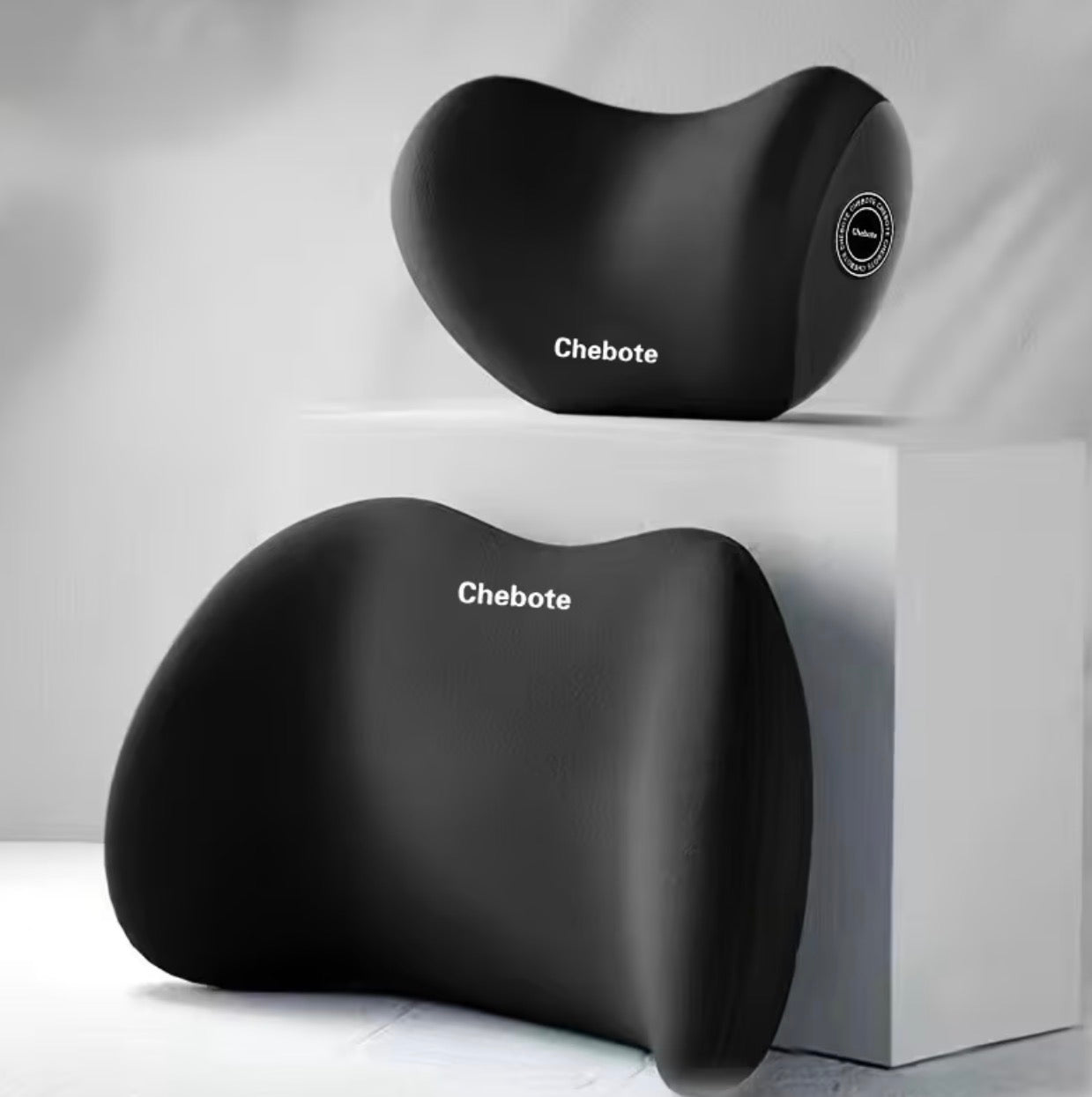Neck and Back Car Rests