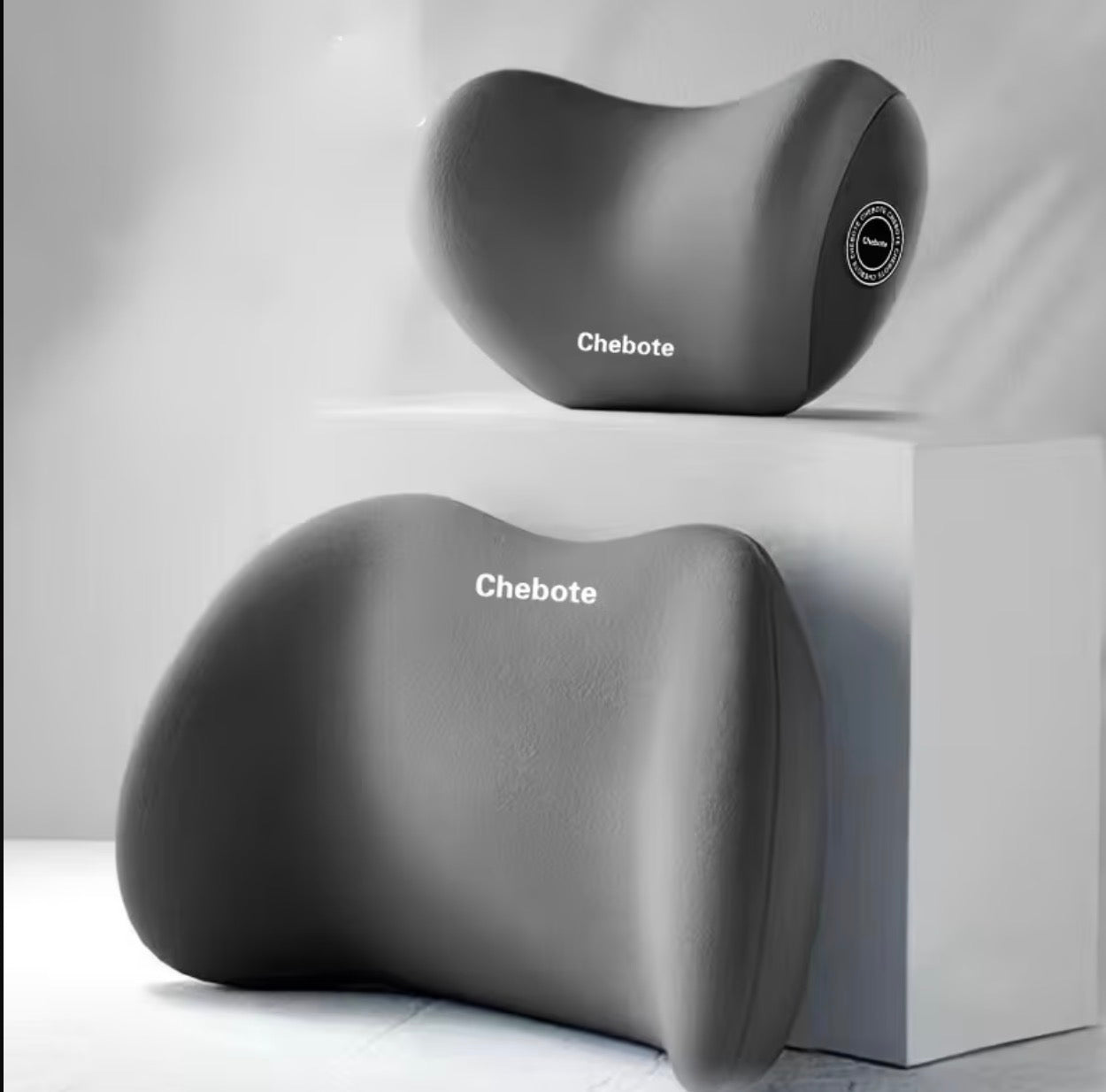 Neck and Back Car Rests